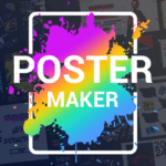 poster maker flyer maker art