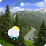 road weather live wallpaper