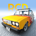 russian car drift