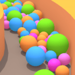 sand balls puzzle game