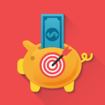 savemoney savings goal track