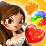 sugar smash book of life