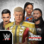 wwe champions