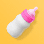 baby breastfeeding tracker