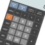 citizen calculator pro