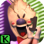 ice scream 1 scary game