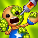 kick the buddy－fun action game