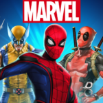marvel puzzle quest match rpg