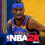 nba 2k mobile basketball game