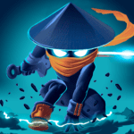 ninja dash run offline game