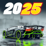 racing go speed thrills