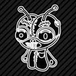 raya black icon pack