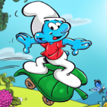 smurfs village
