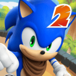 sonic dash 2 sonic boom run