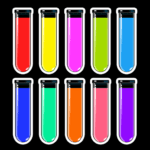 sortpuz water sort puzzle