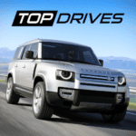 top drives car race battles