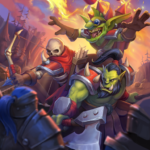 war legends rts strategy game