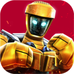 world robot boxing