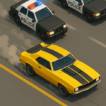 reckless getaway 2 car chase